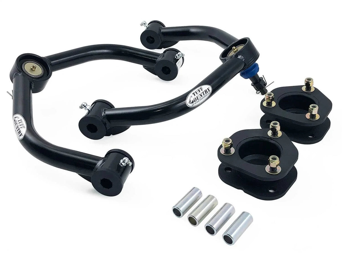 2.5 inch Leveling Kit with Upper Control Arms L356