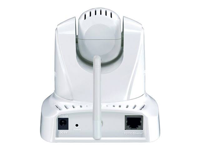 TV IP600W Wireless PTZ Network Camera Q965552