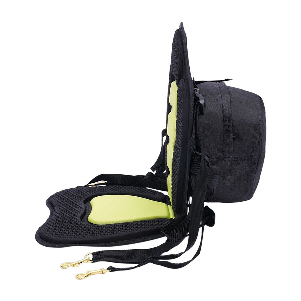 Padded Kayak Seat with Storage Bag N12648