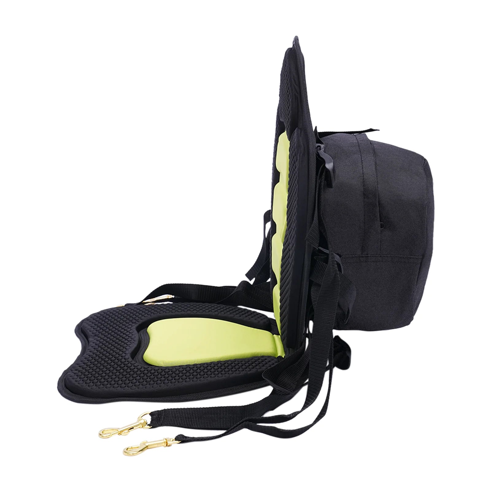 Padded Kayak Seat with Storage Bag N12648