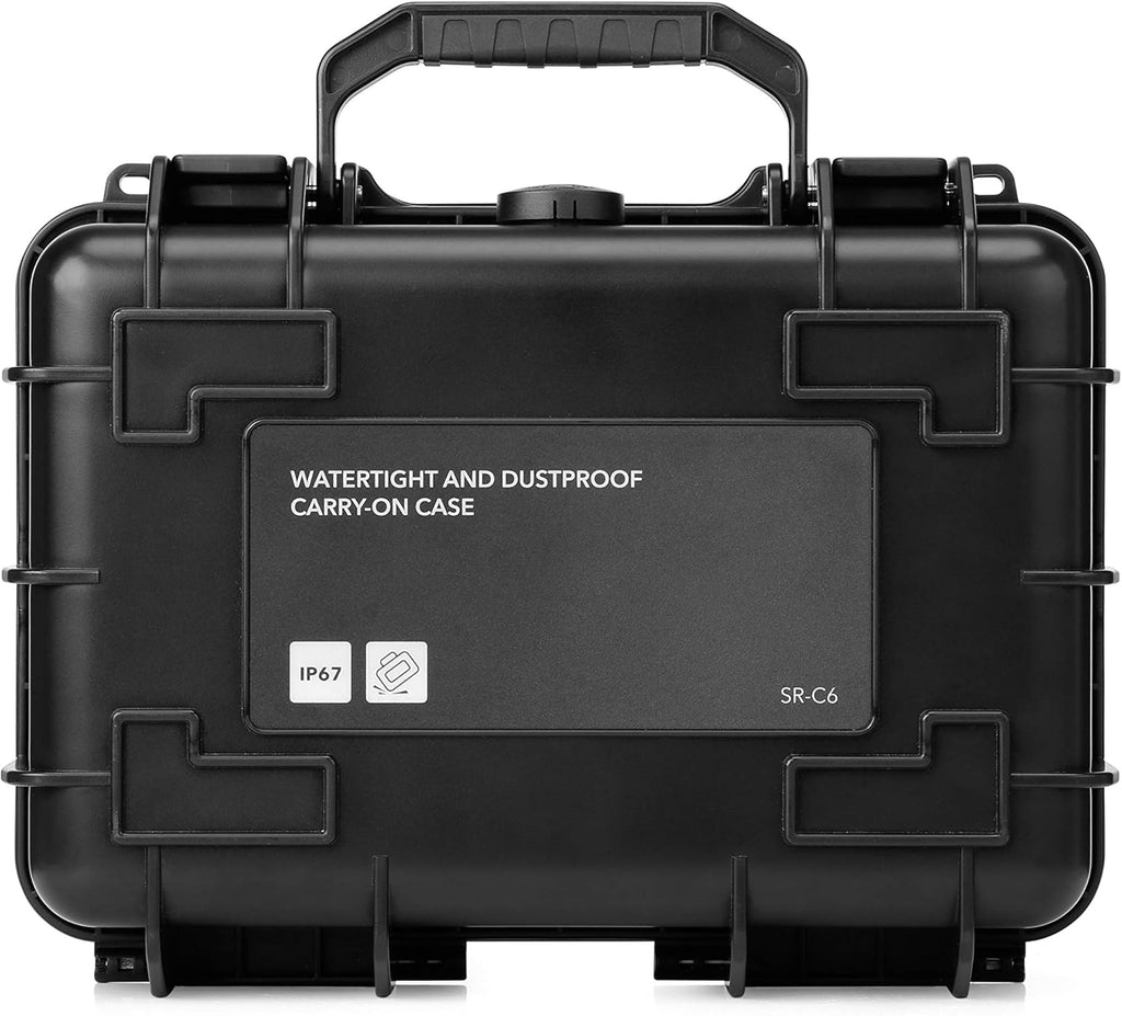 Impact-Proof Watertight Equipment Carry Case M866566