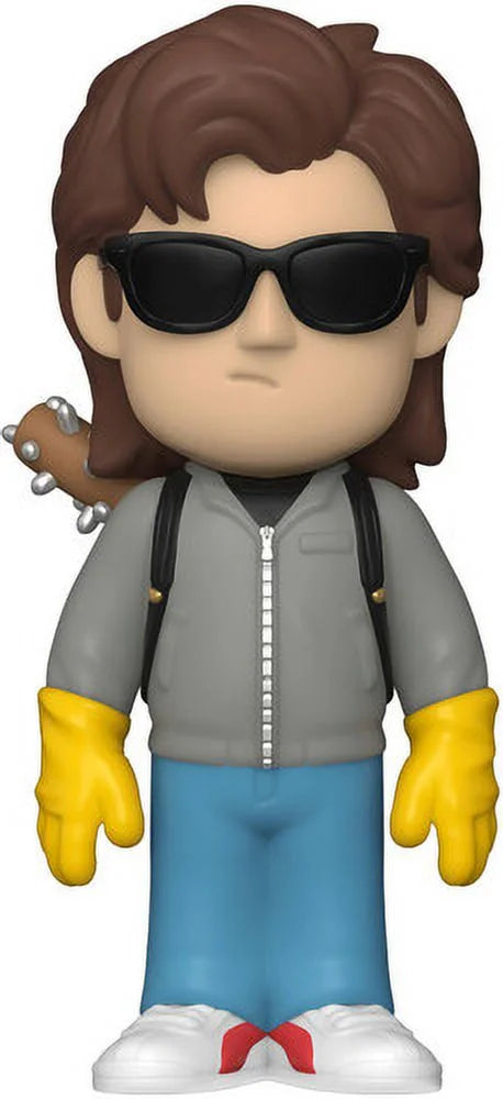 Stranger Things Steve Vinyl Soda Action Figure O253