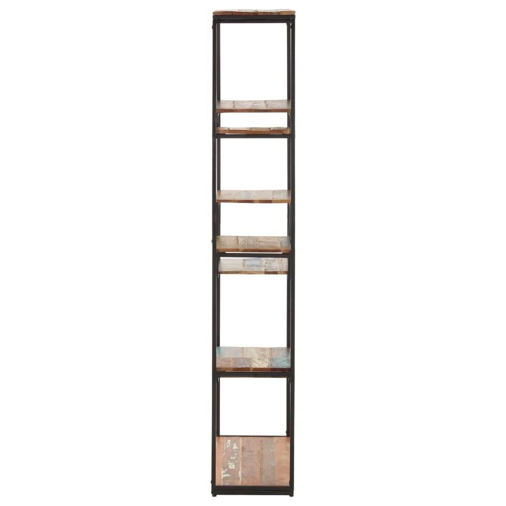 Solid Reclaimed Wood Bookcase Y95119