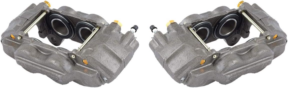 Semi-Loaded Caliper Assembly Pair Set E417