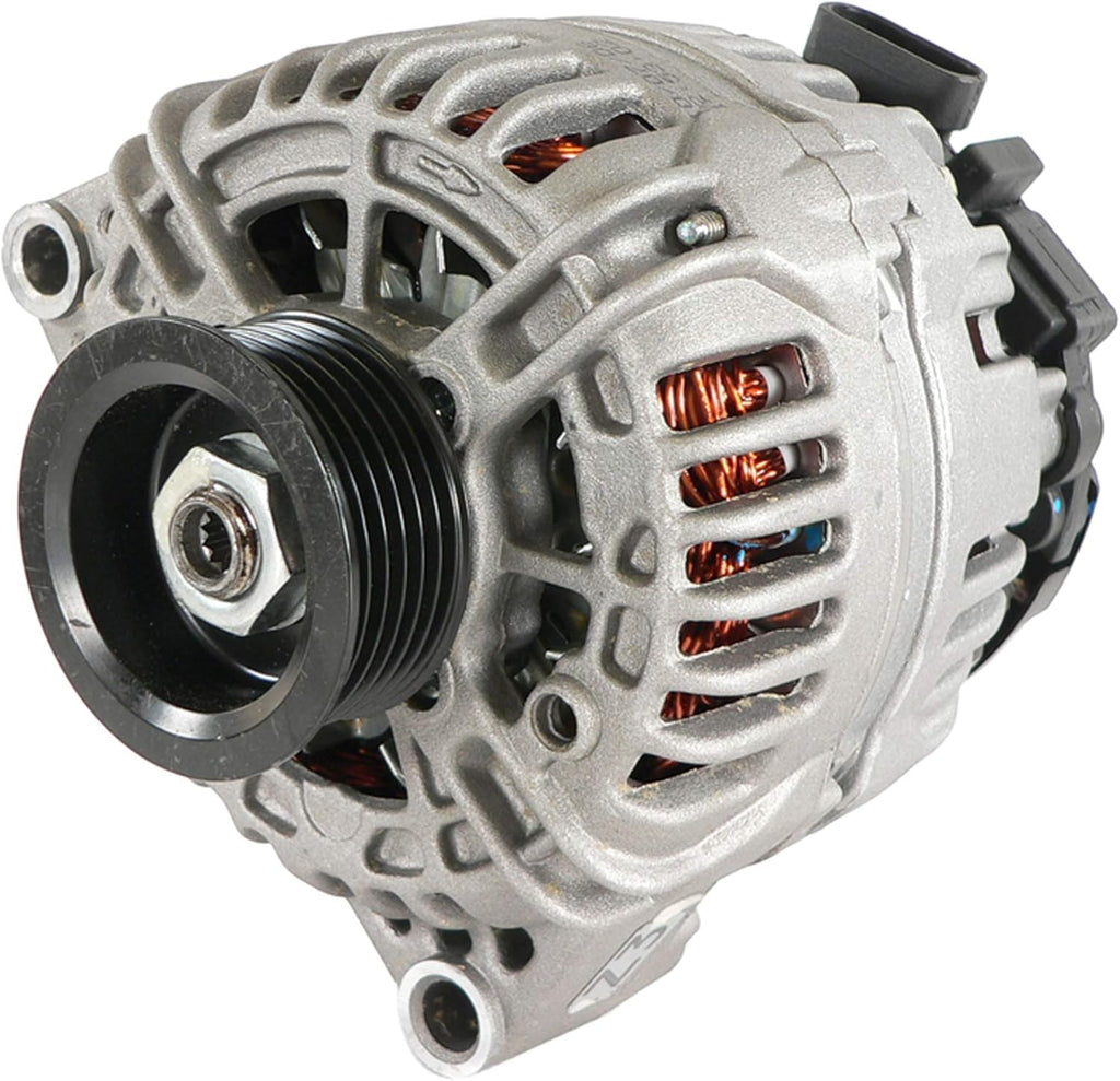 New Alternator for Chevrolet Gmc Truck Savana Vans Yukon XL O519578