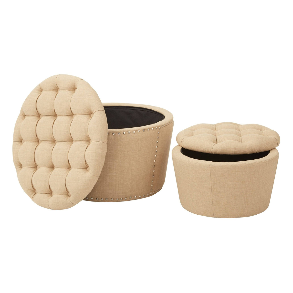 Tufted Storage Set Z799