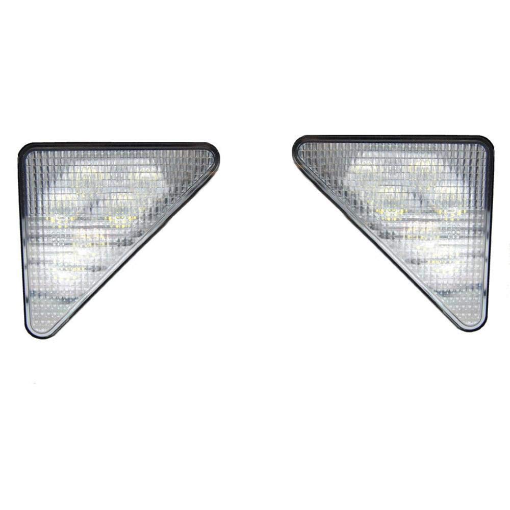 LED Headlight Kit Flood Beam R186249