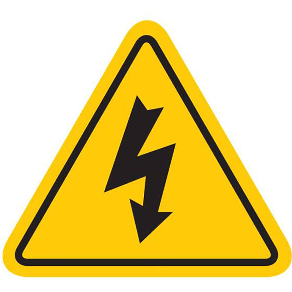 Calibration Warning Tags / Stickers G429