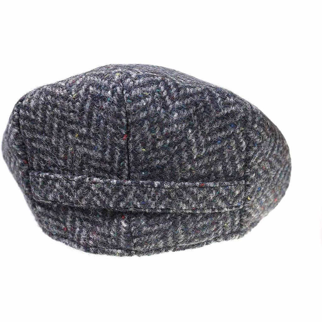 Tweed Driving Cap C286