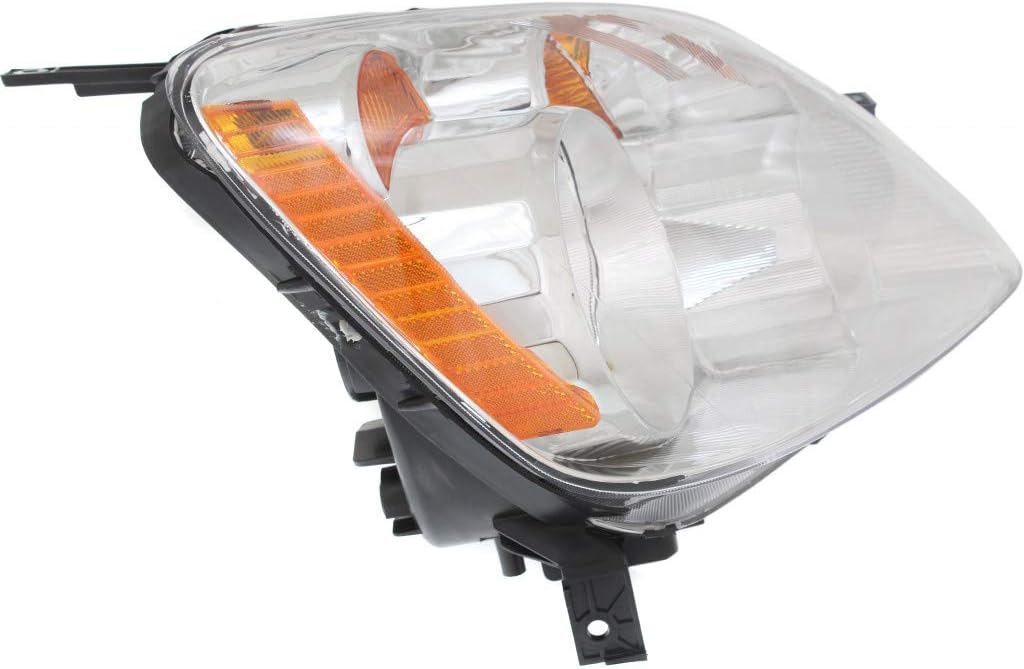 2005 2006 Honda CR-V Headlight Assembly Passenger Side C2899
