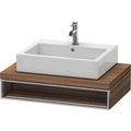 Natural Walnut Dresser J70732