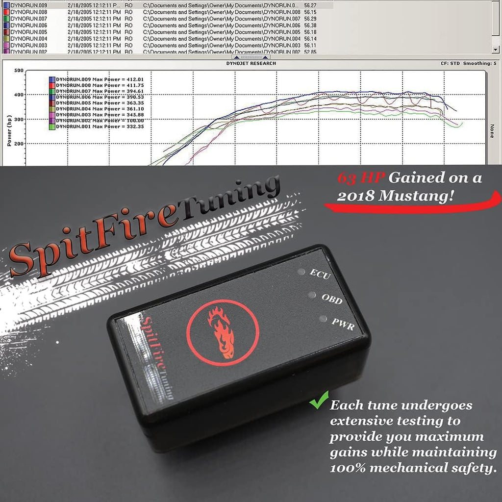Performance Tuner Chip Power Tuning Programmer Pack of 2 X9155