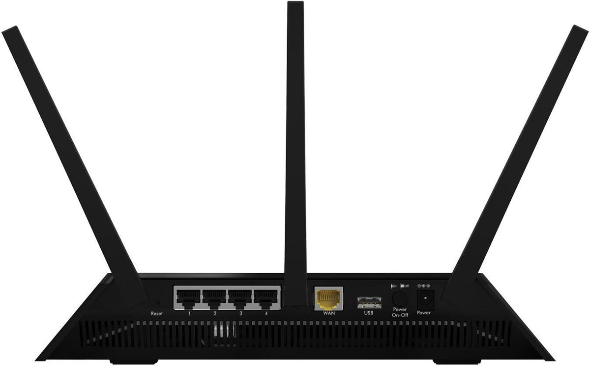 Renewed Nighthawk AC1900 Dual Band Wi-Fi Gigabit Router Pack of 2 J21804