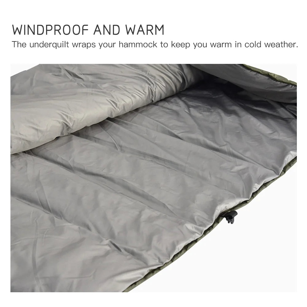 Camping Hammock Underquilt J192