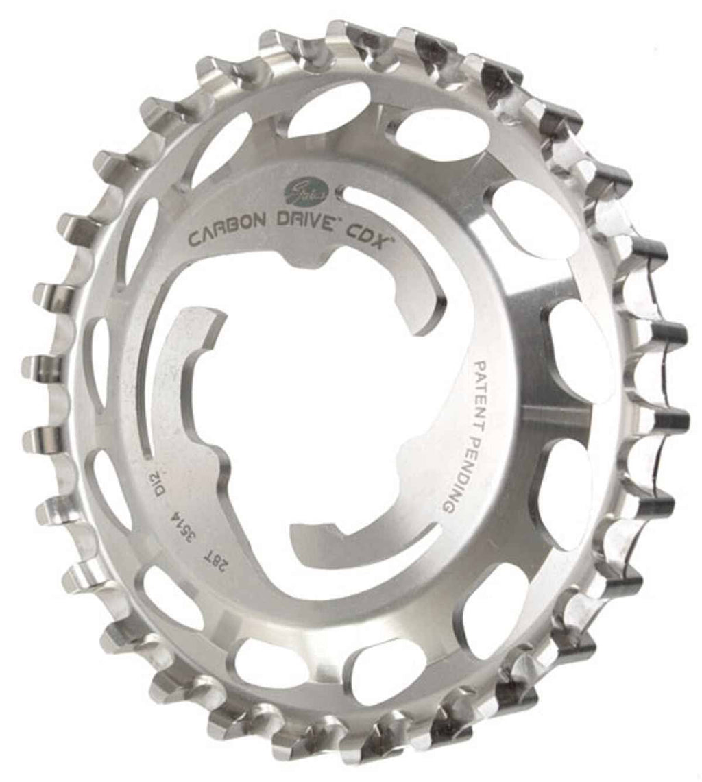 Carbon Drive Belt Drive CDX Rear Cog Di2 Hub - 28T Y70761