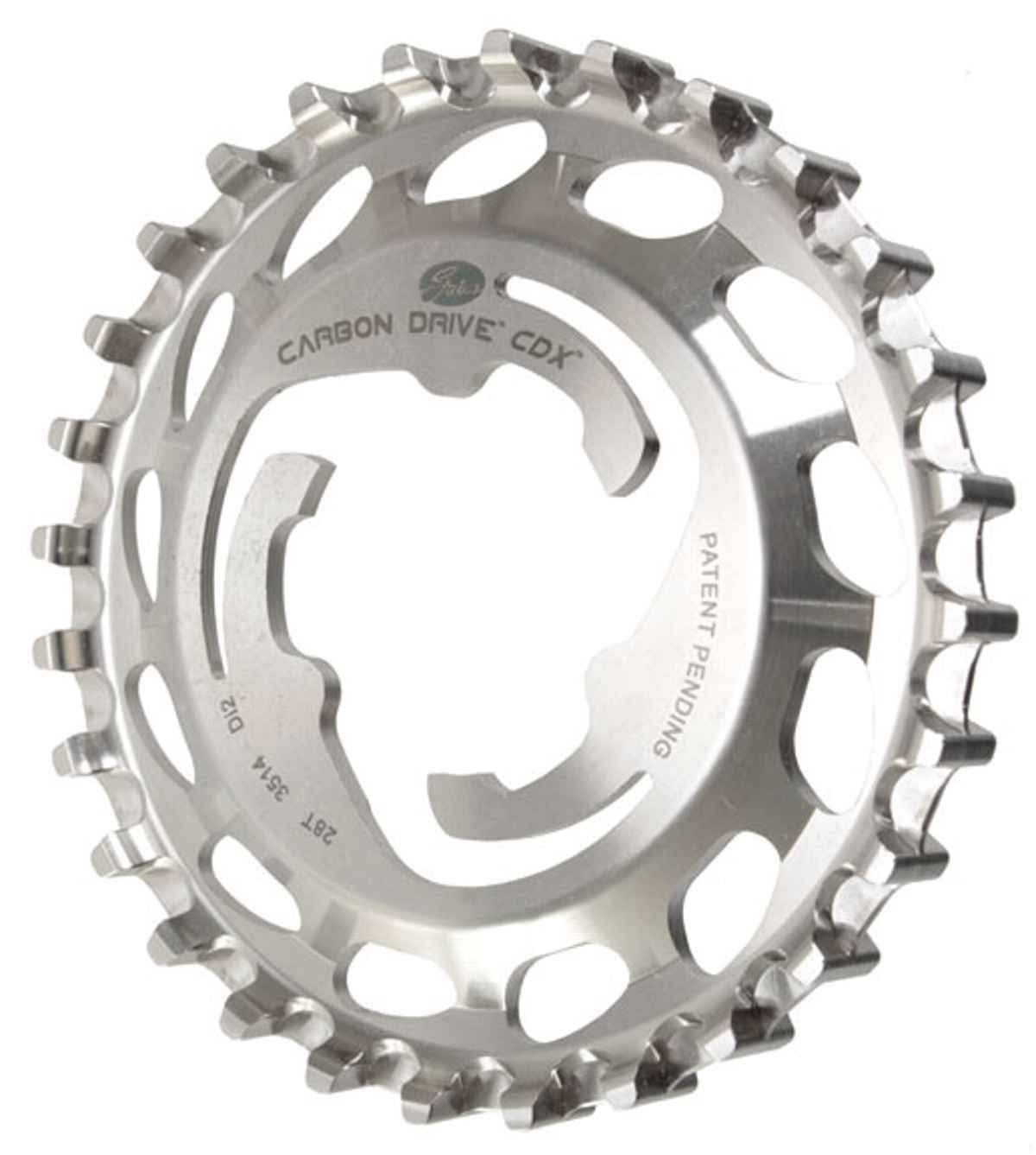 Carbon Drive Belt Drive CDX Rear Cog Di2 Hub - 28T Y70761