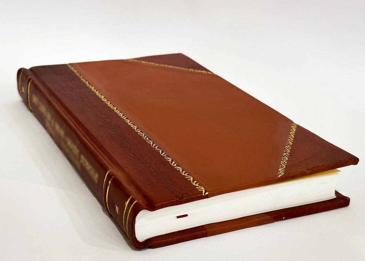 Leather Bound Book S690761