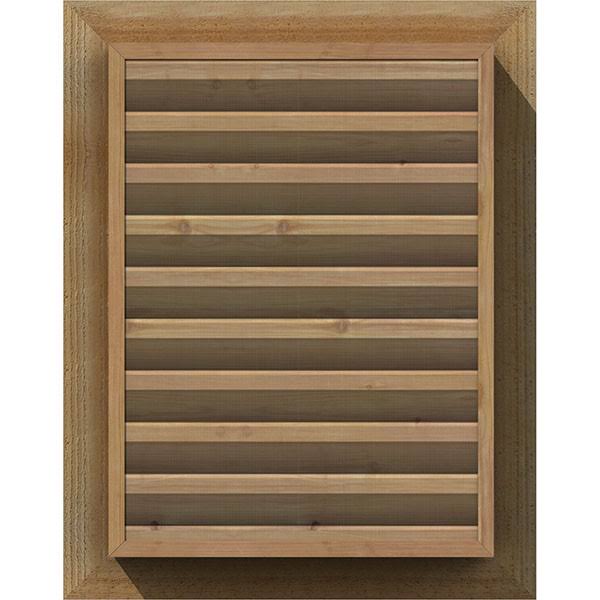 Vertical Gable Vent T177