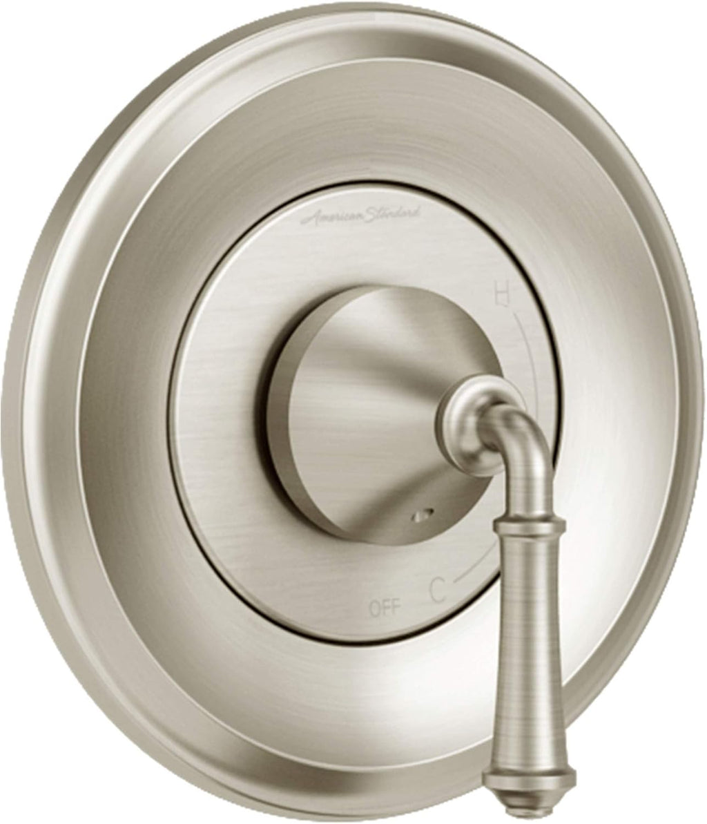 Polished Chrome Valve Trim Kit with Pressure Balance Cartridge U2283