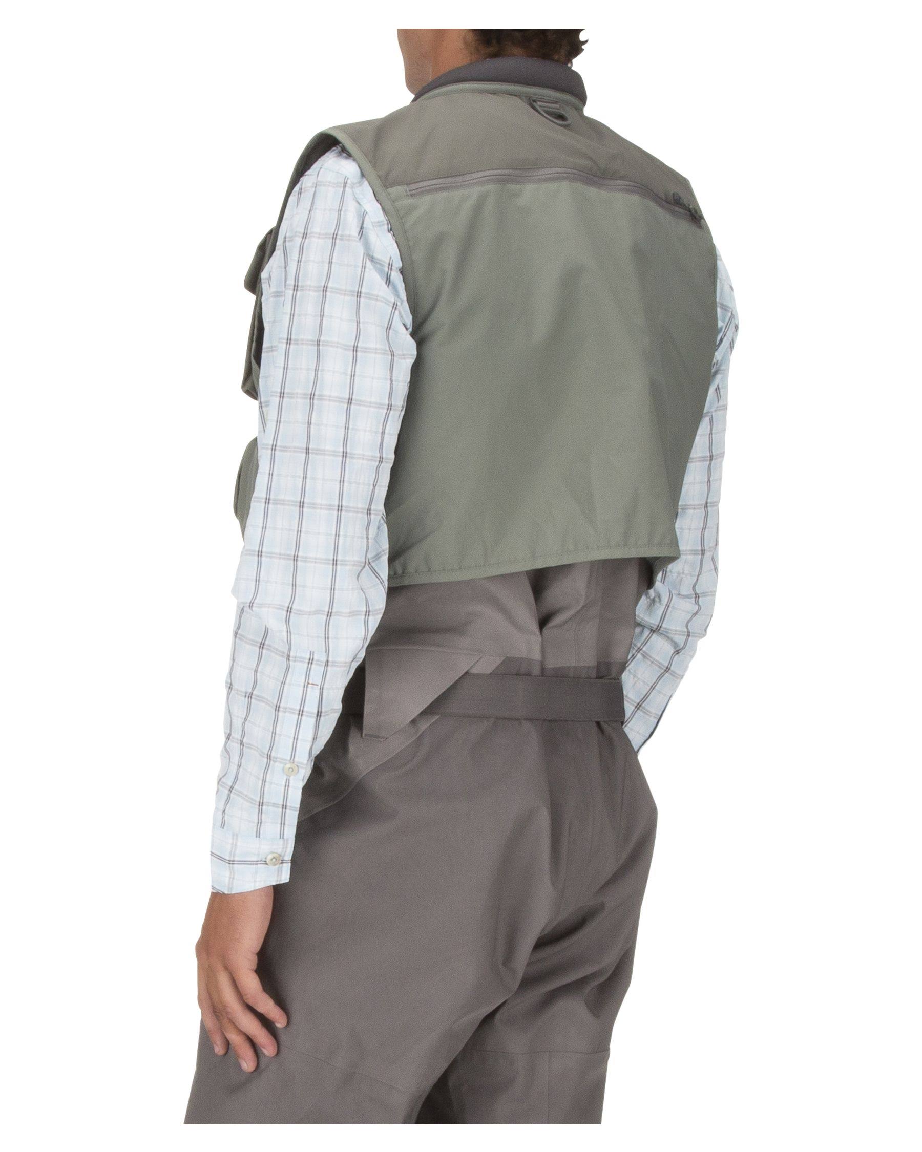 Hex Camo Loden Vest - XL G1088