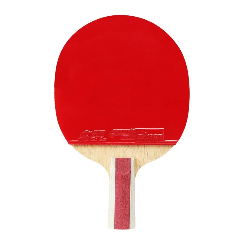 ITTF Approved Table Tennis Racket with Carrying Case U912