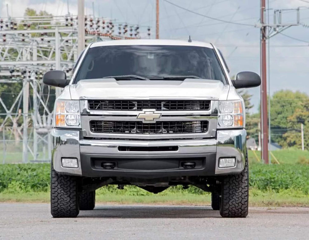 3" Lift Kit for Chevy Silverado Suburban GMC Sierra Yukon XL 2500/3500HD with N3 Shocks I848479