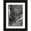 Black Ornate Wood Framed Museum Art Print H51084