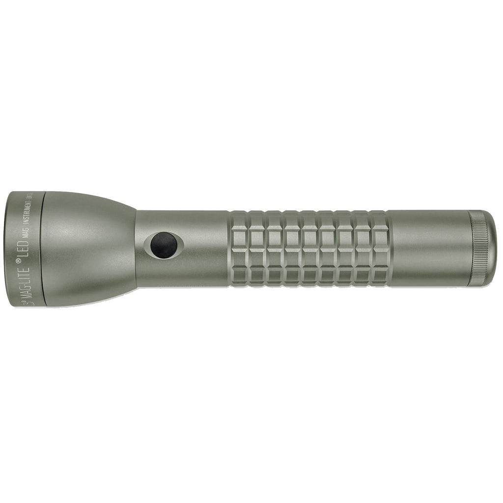 Foliage Green 2-Cell D LED Flashlight M644504