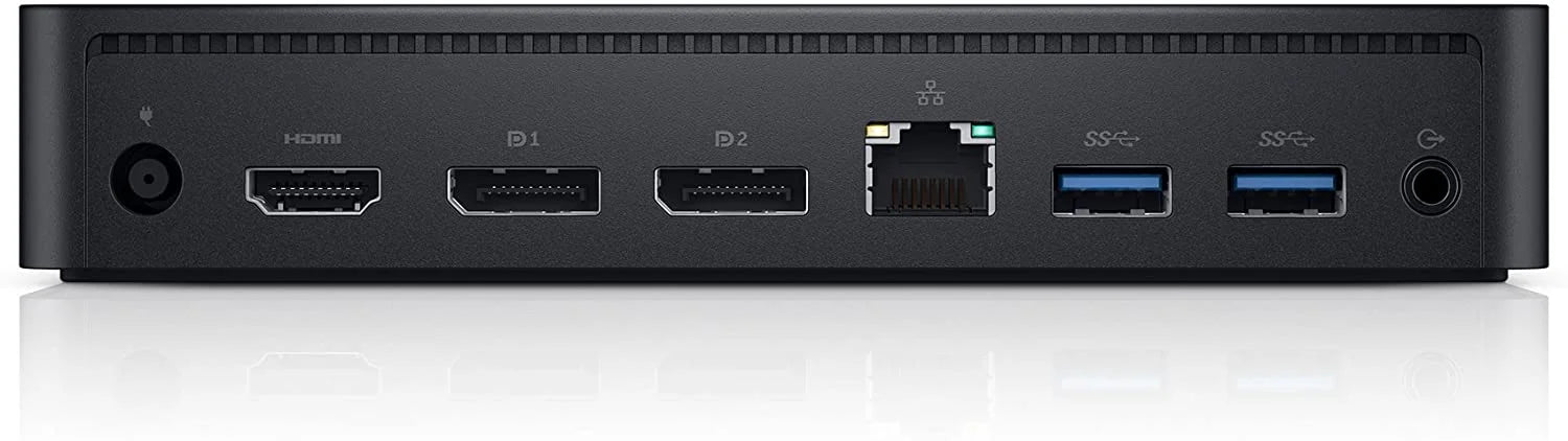 130W USB-C Universal Dock H923