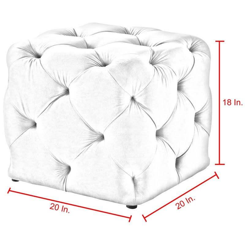 Beige Ottoman F9352