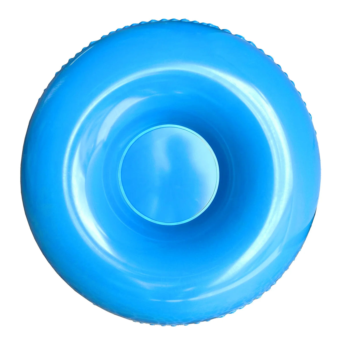 PVC Inflatable Snow Tube Ski Ring with Handle Q2960