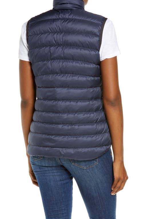 Dark Storm Woven Print Vest X915