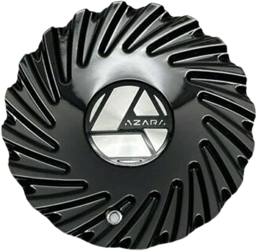 Gloss Black Wheel Center Cap Pack of 2 S677480