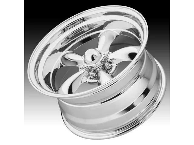 18x22 Chrome Wheel U254