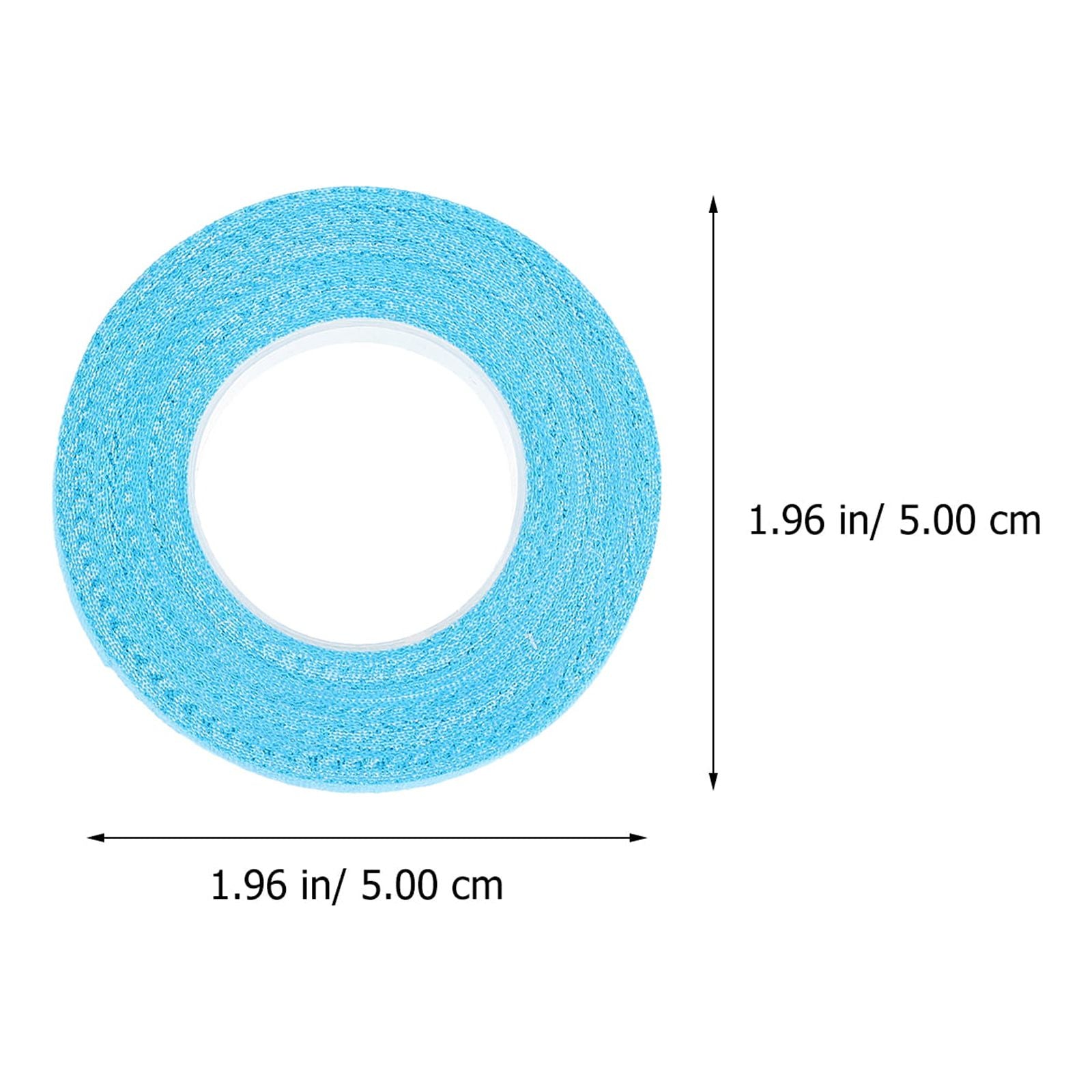10 Rolls Self-adhesive Guitar Finger Tapes Z1279
