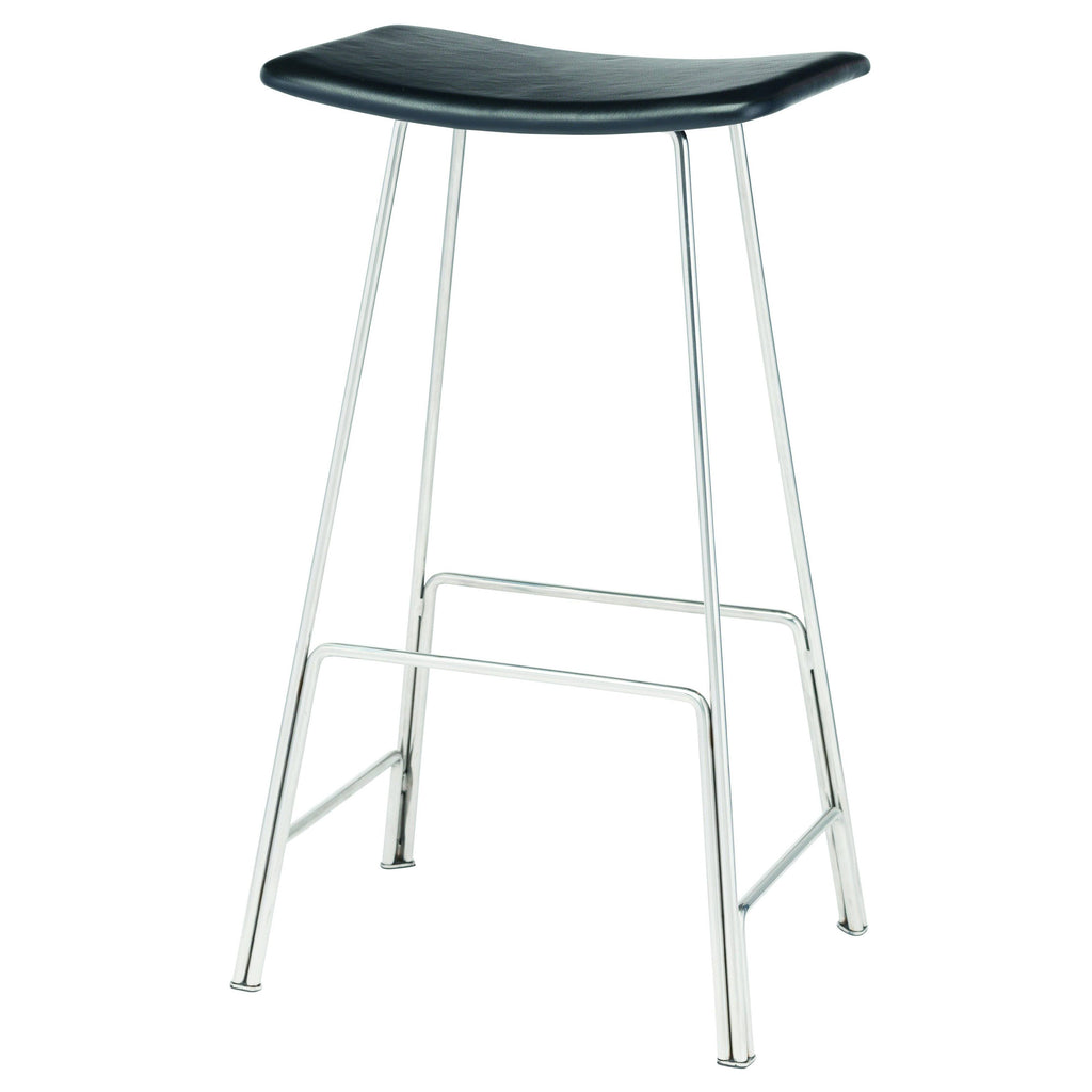 Black Kirsten Counter Stool S2974