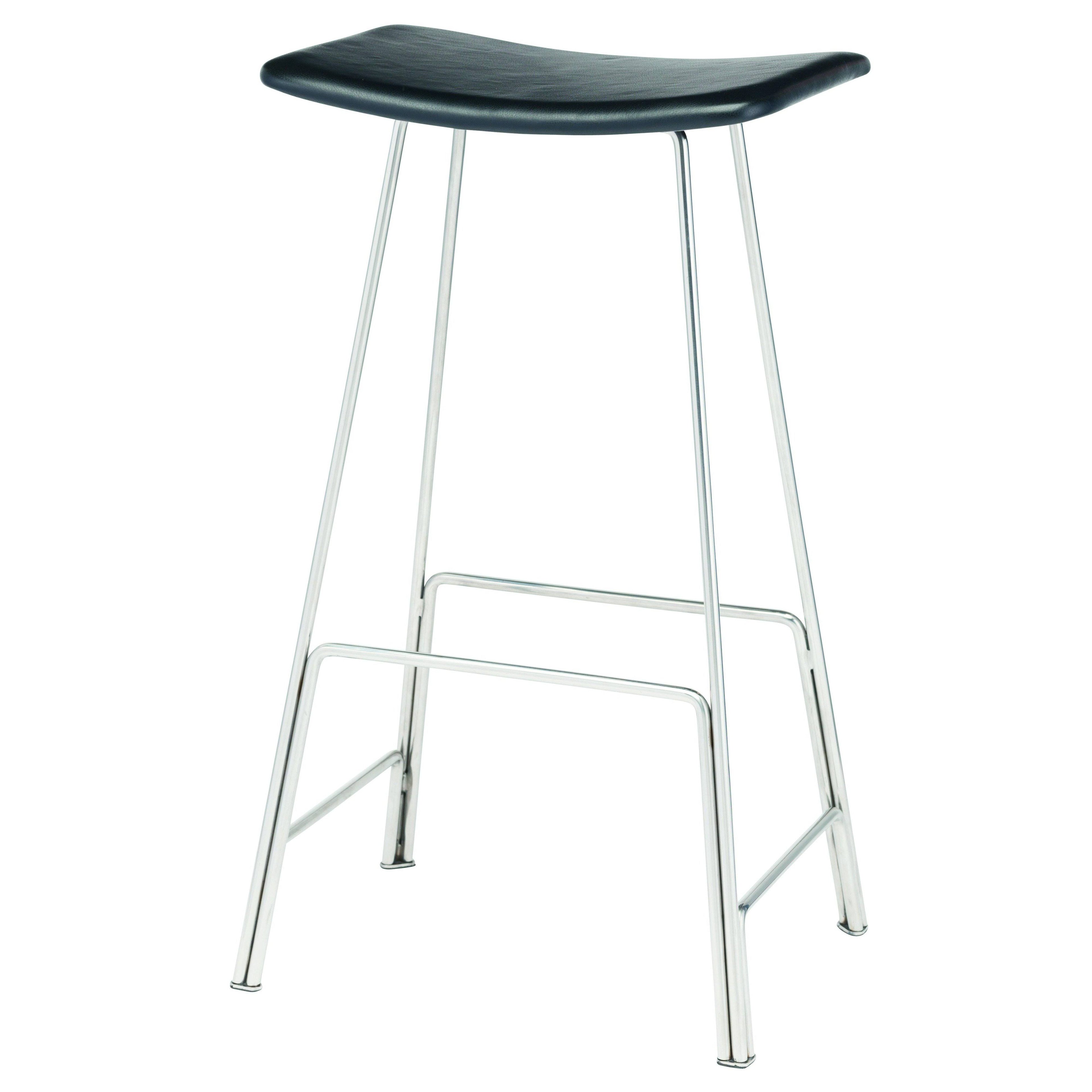 Black Kirsten Counter Stool S2974