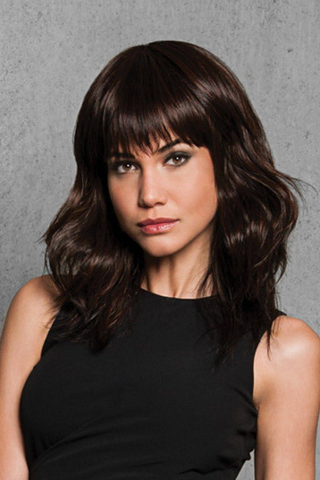 Synthetic Wave Cut Wig H3594