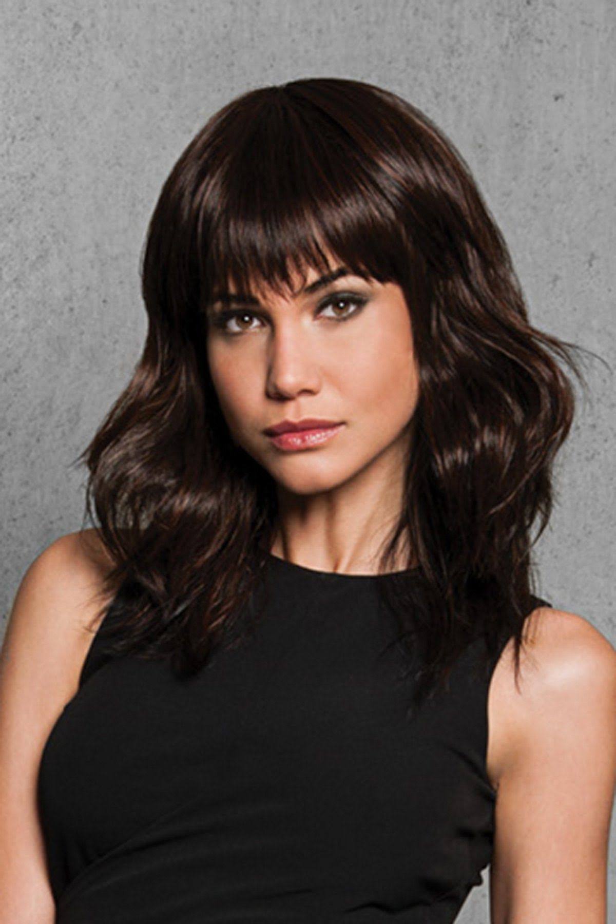 Synthetic Wave Cut Wig H3594