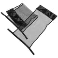 2 Pcs Swimming Pool Mesh Chair Net Bag X9246