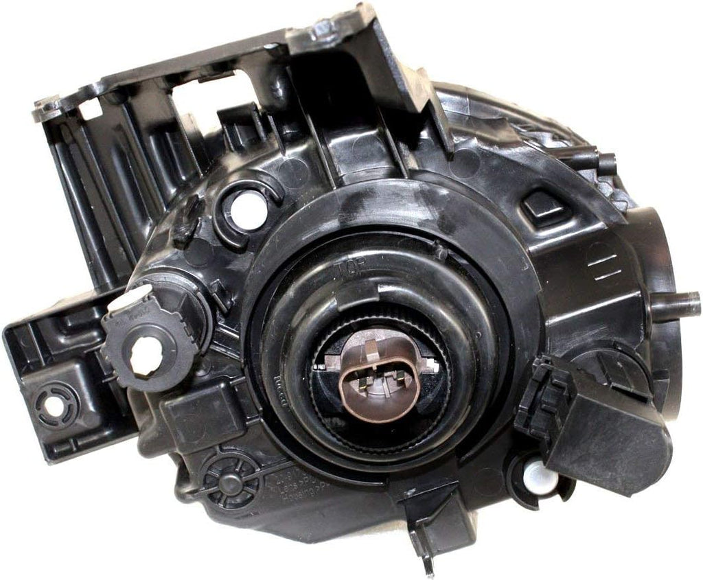 Headlight Set for 2011-2014 Nissan Juke Halogen P125