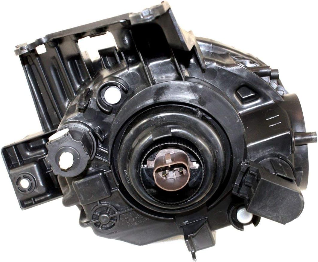Headlight Set for 2011-2014 Nissan Juke Halogen P125