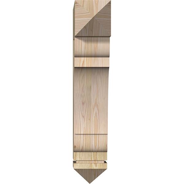 Douglas Fir Bracket T762