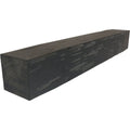 Aged Ash Faux Wood Fireplace Mantel C83038