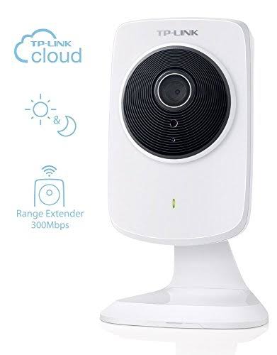 300Mbps Day/Night Wi-Fi Cloud Camera G854855
