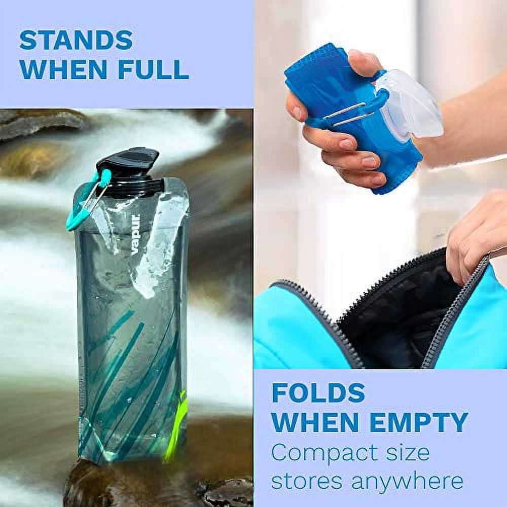 10L Foldable Flexible Water Bottle C5126