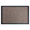 Rubber Backed Carpet Mat Q3840