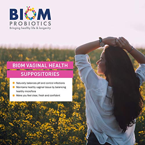Probiotic Suppository (30) Y828279