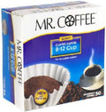 Coffee Filters, Fluted, 50-Ct. N765