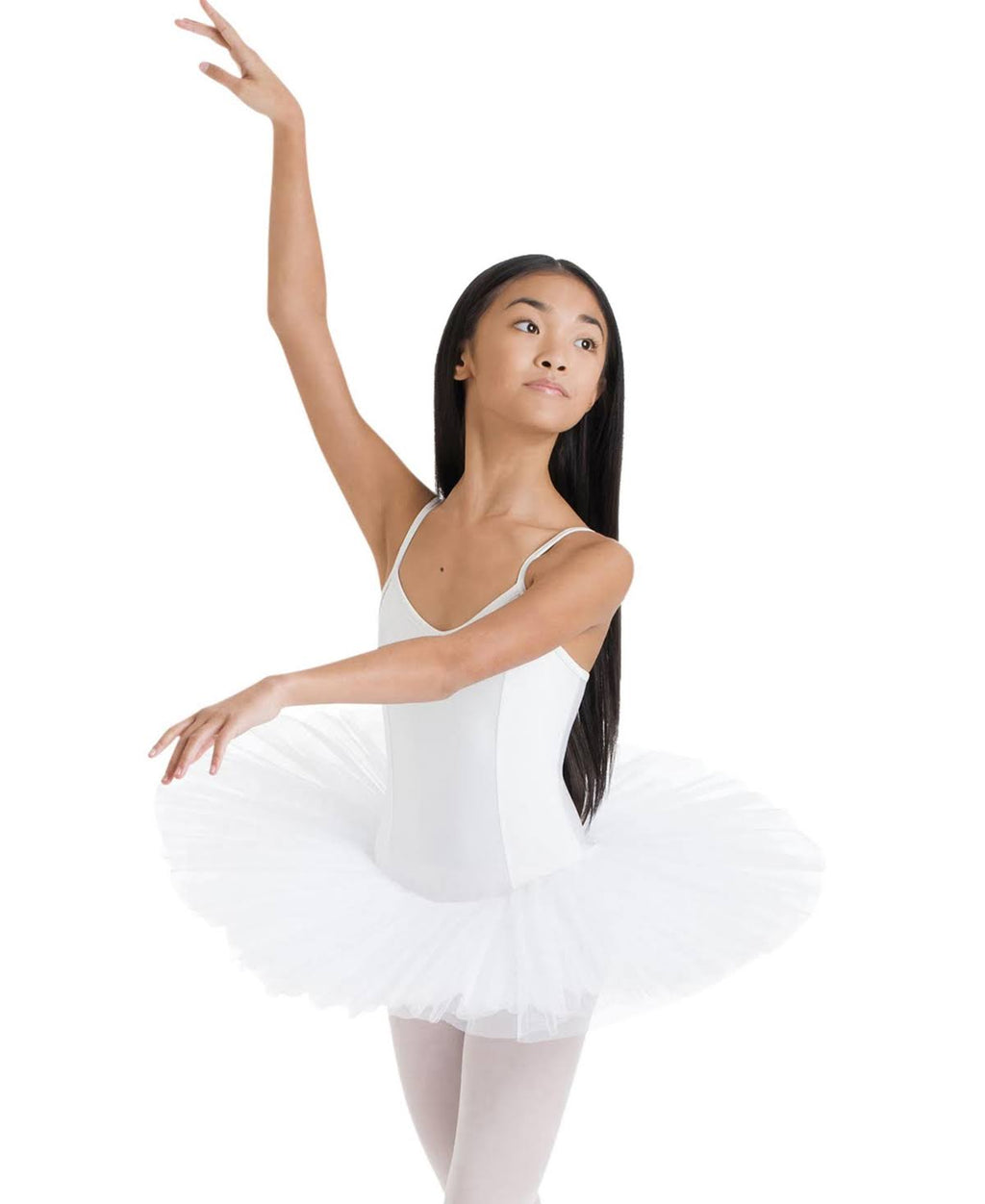 Girls Black Medium Tutu Leotard O506